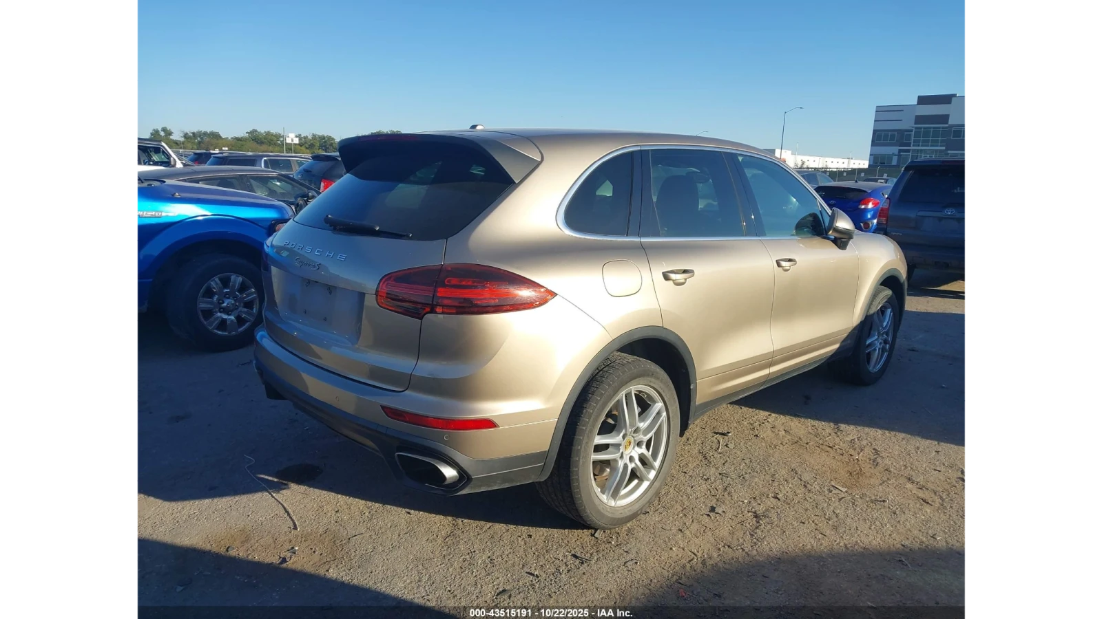 Porsche Cayenne S - изображение 7