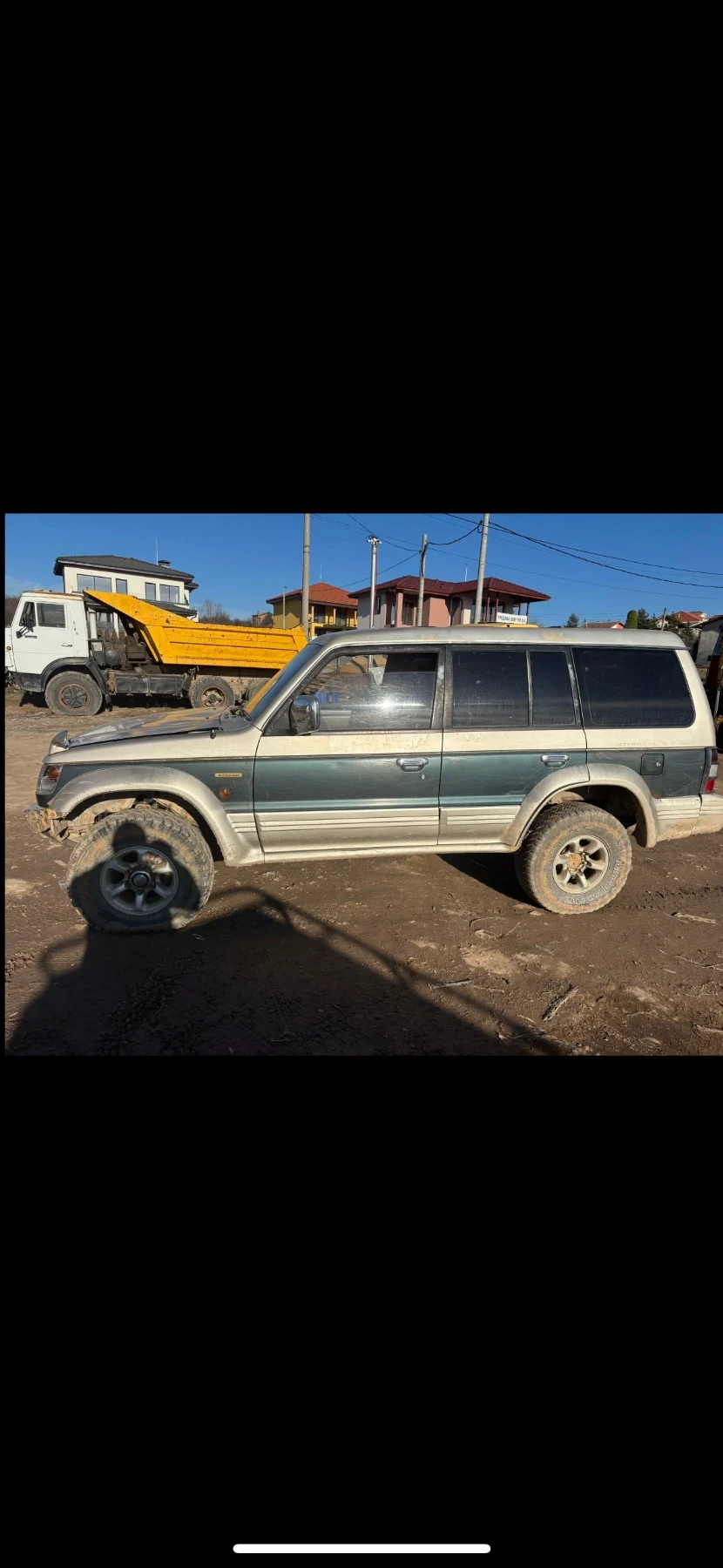Mitsubishi Pajero  - изображение 2
