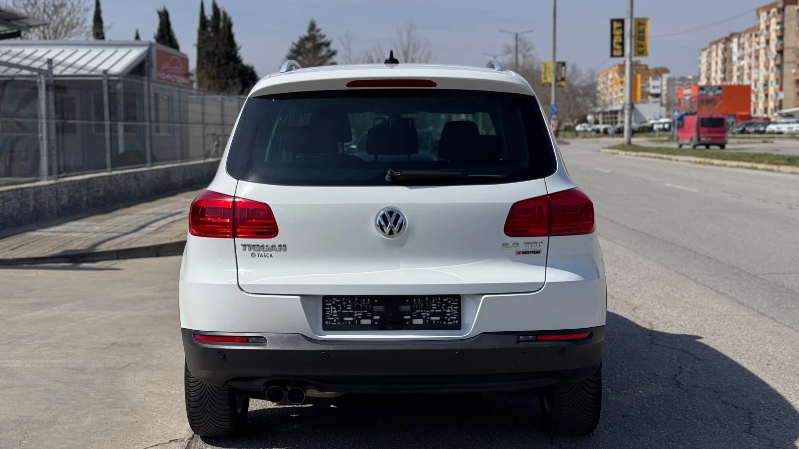 VW Tiguan 2.0TDI 150кс 4MOTION * 127хил.км* ПЕРФЕКТЕН* , снимка 4 - Автомобили и джипове - 53285122