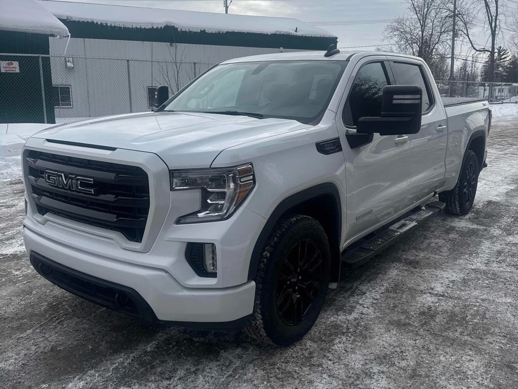 Gmc Sierra * Elevation * CARFAX * ��� ������������ ������ | Mobile.bg � ����������� 10
