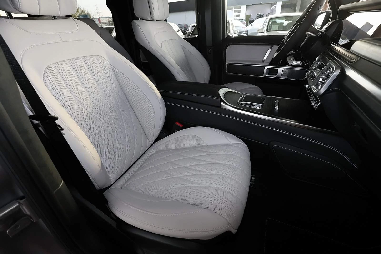 Mercedes-Benz G 450 d AMG | Mobile.bg � ����������� 7