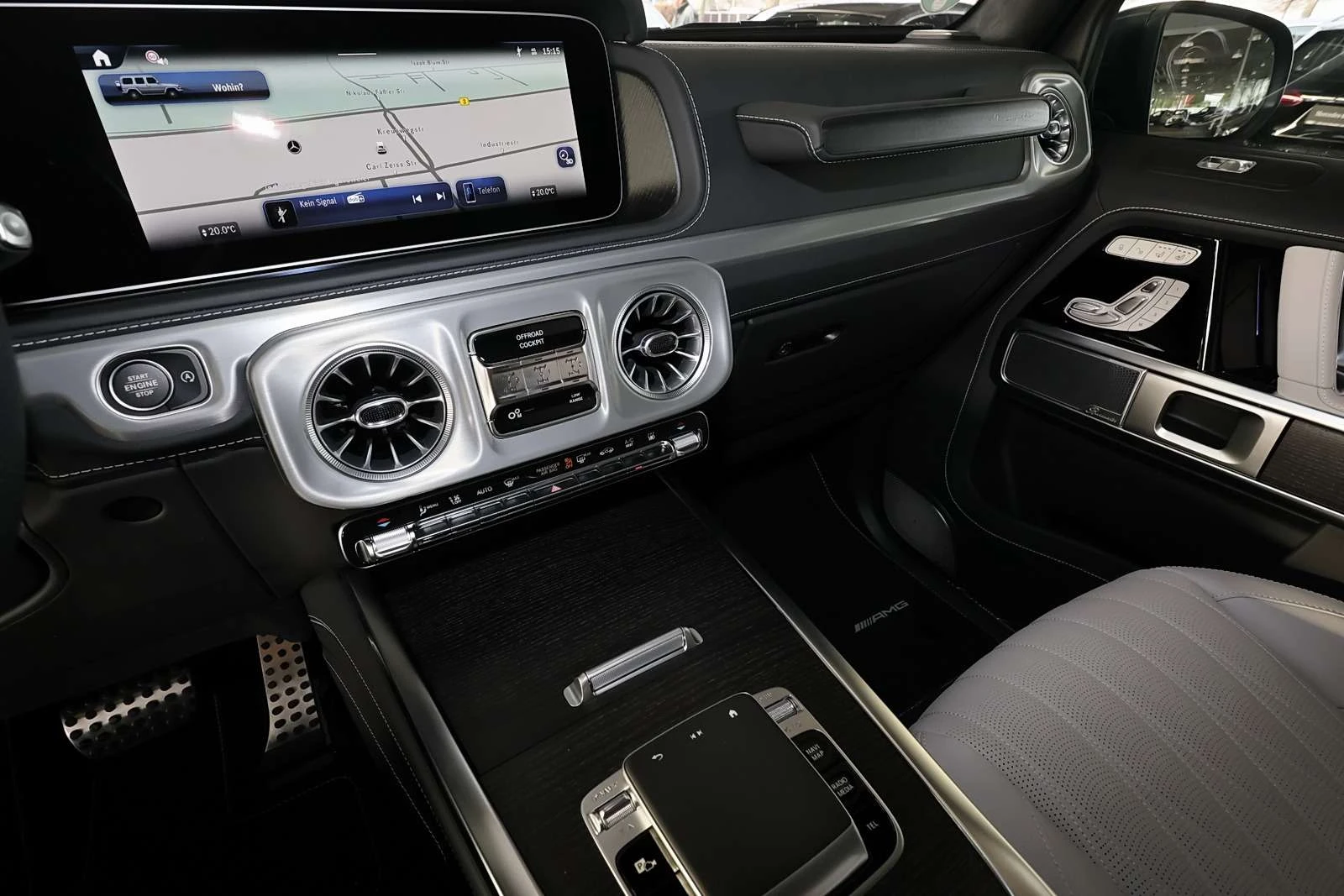 Mercedes-Benz G 450 d AMG | Mobile.bg � ����������� 5