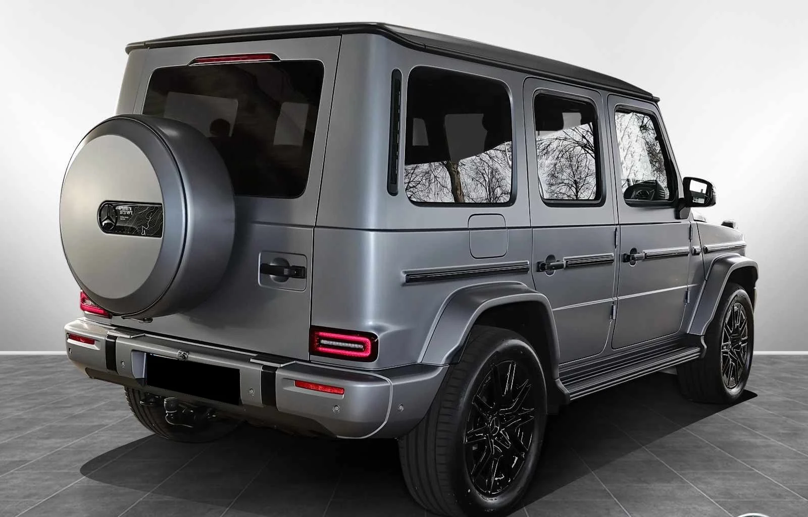 Mercedes-Benz G 450 d AMG | Mobile.bg � ����������� 2