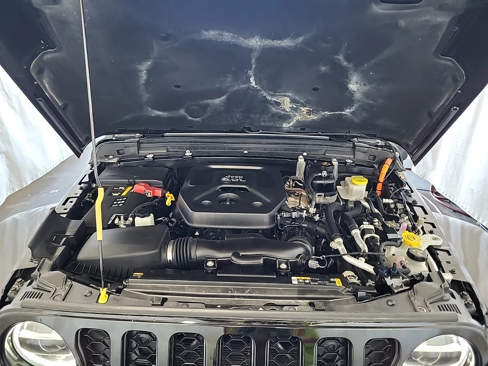 Jeep Wrangler Unlimited| High Altitude| 4x4| 2 Keys| 4WD|  | Mobile.bg � ����������� 17