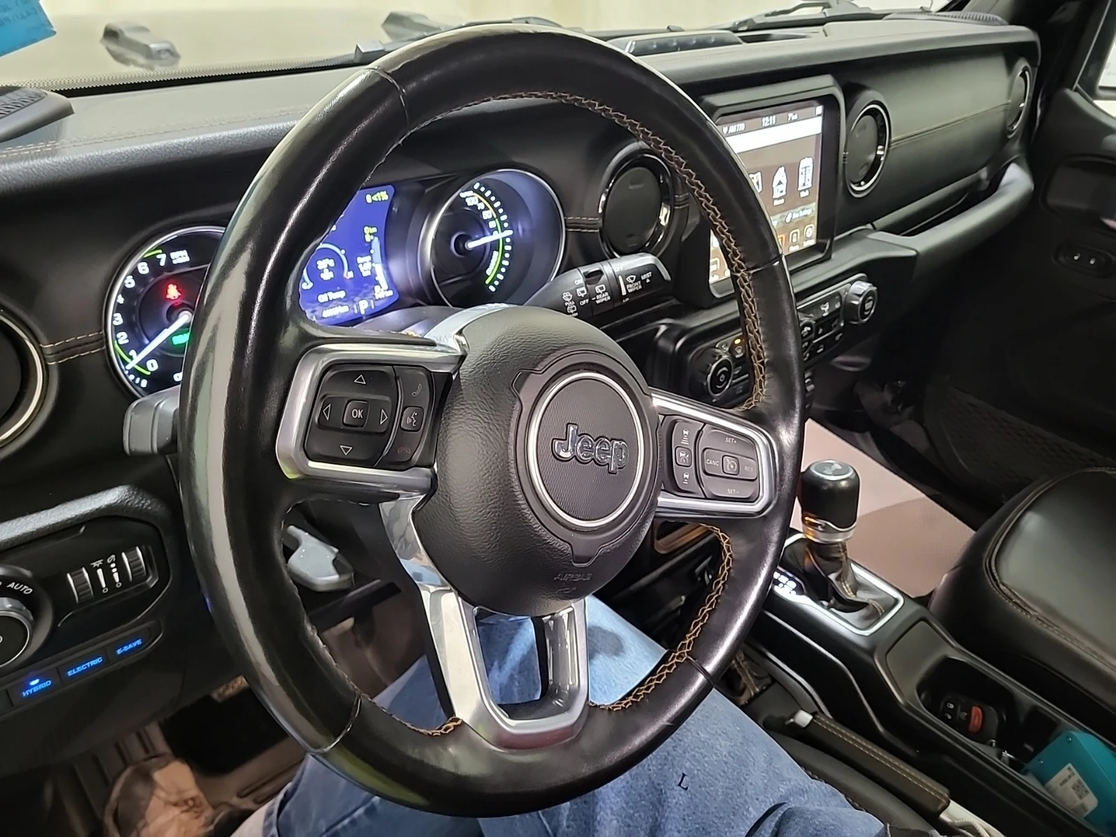 Jeep Wrangler Unlimited| High Altitude| 4x4| 2 Keys| 4WD|  | Mobile.bg � ����������� 12