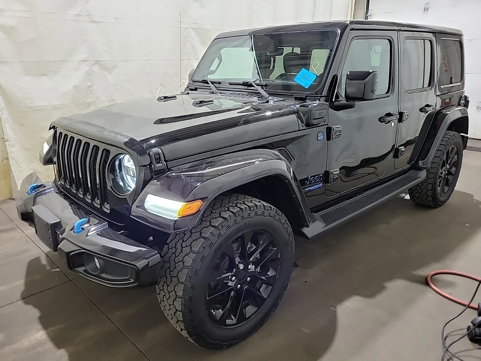 Jeep Wrangler Unlimited| High Altitude| 4x4| 2 Keys| 4WD|  | Mobile.bg � ����������� 1