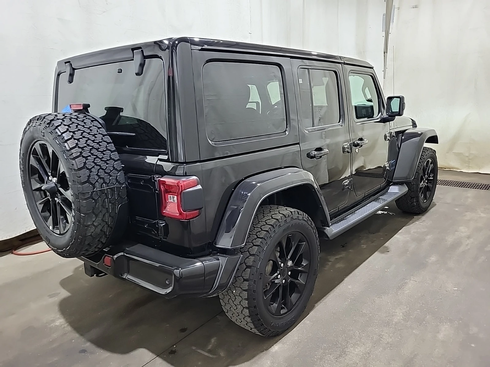Jeep Wrangler Unlimited| High Altitude| 4x4| 2 Keys| 4WD|  | Mobile.bg � ����������� 3