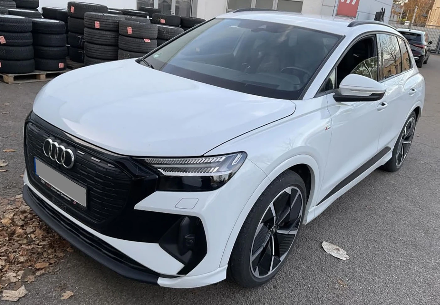 Audi Q4 e-tron 50 quattro S-Line | Mobile.bg � ����������� 12