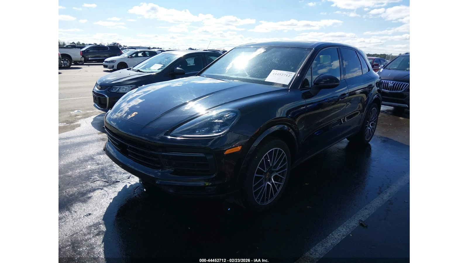 Porsche Cayenne * ДИСТРОНИК* KEYLESS* КОЖА* ПАНО* , снимка 2 - Автомобили и джипове - 53800676