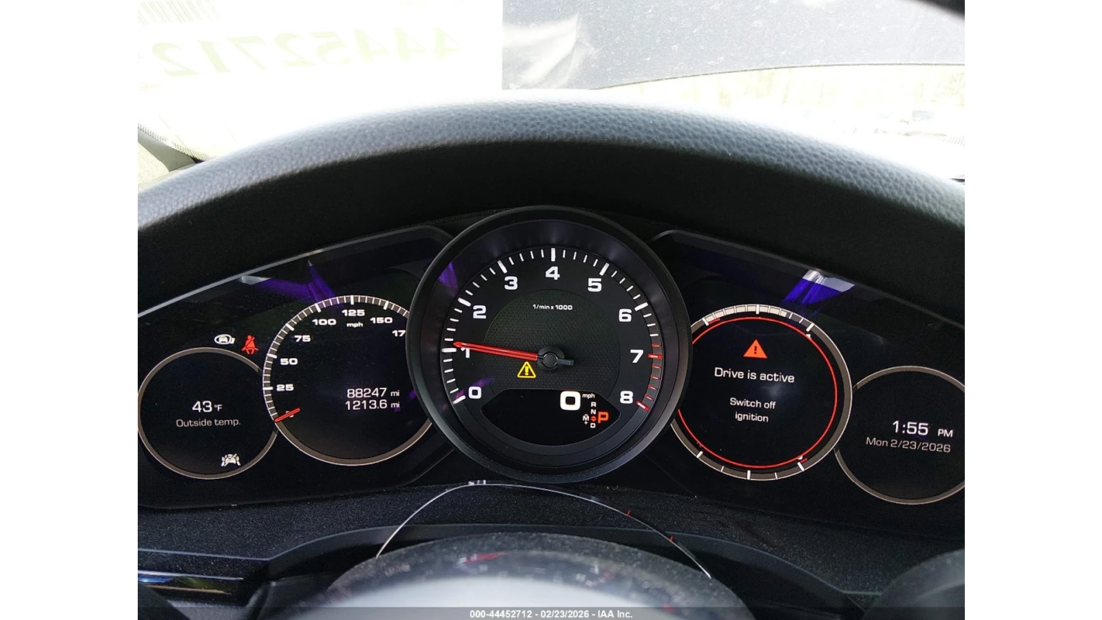 Porsche Cayenne * ДИСТРОНИК* KEYLESS* КОЖА* ПАНО* , снимка 11 - Автомобили и джипове - 53800676