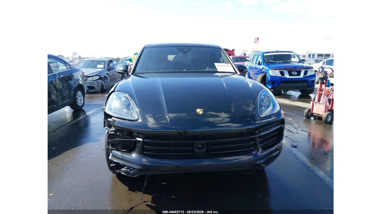 Porsche Cayenne * ДИСТРОНИК* KEYLESS* КОЖА* ПАНО* , снимка 3 - Автомобили и джипове - 53800676