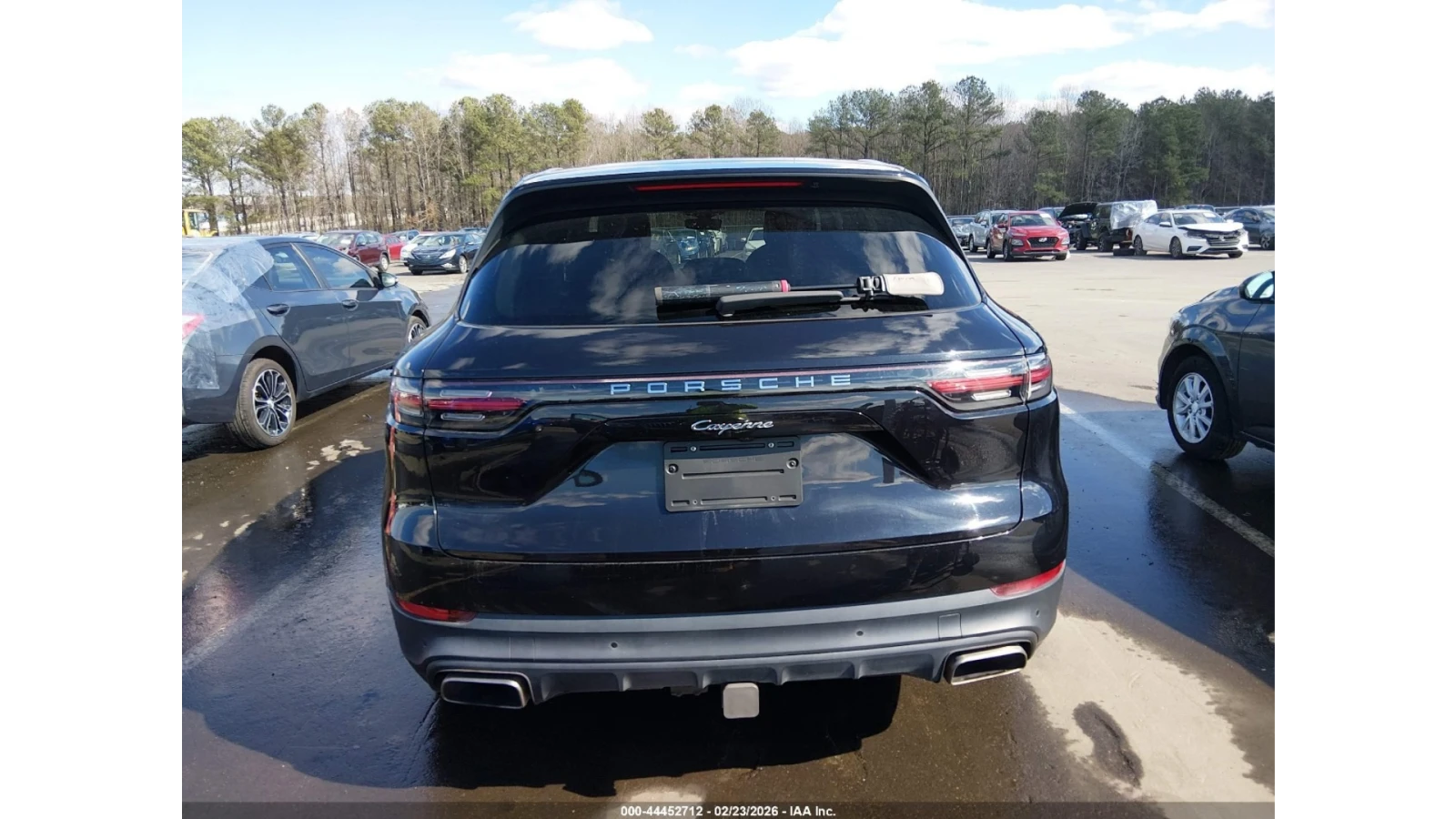 Porsche Cayenne * ДИСТРОНИК* KEYLESS* КОЖА* ПАНО* , снимка 7 - Автомобили и джипове - 53800676