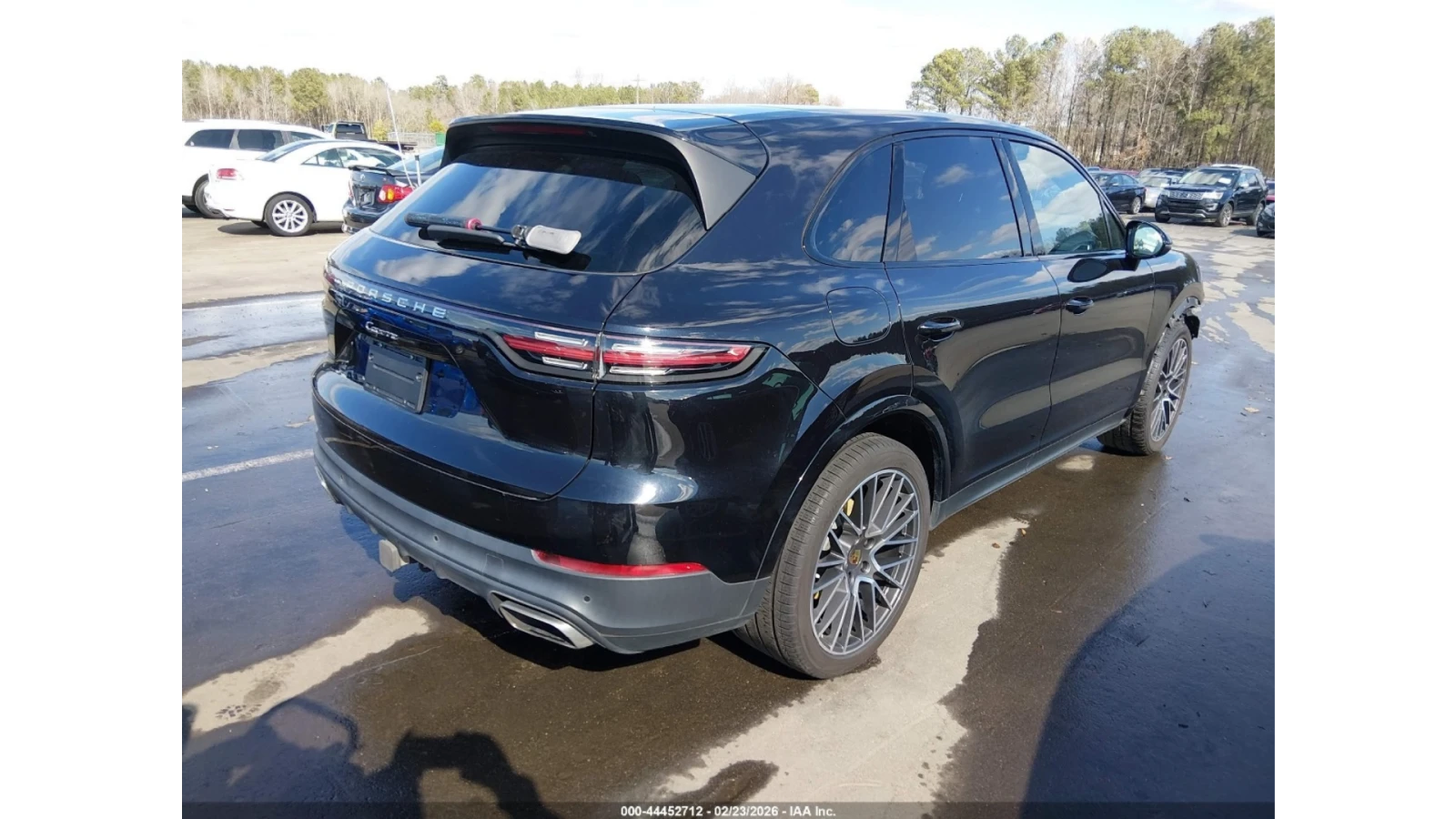 Porsche Cayenne * ДИСТРОНИК* KEYLESS* КОЖА* ПАНО* , снимка 8 - Автомобили и джипове - 53800676