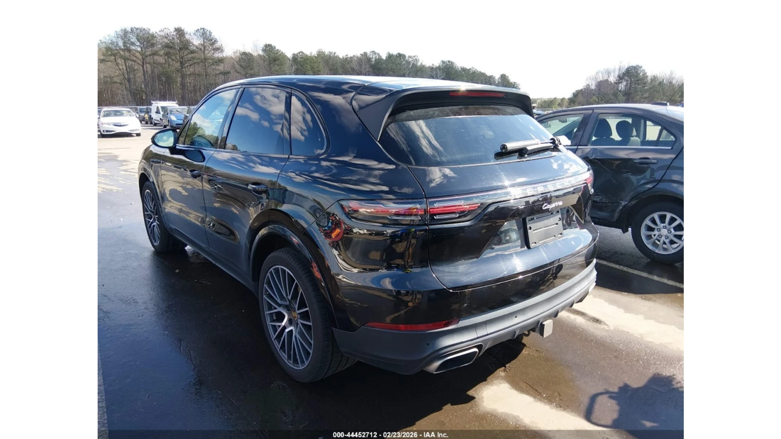 Porsche Cayenne * ДИСТРОНИК* KEYLESS* КОЖА* ПАНО* , снимка 5 - Автомобили и джипове - 53800676