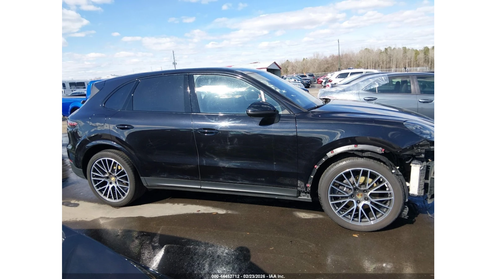 Porsche Cayenne * ДИСТРОНИК* KEYLESS* КОЖА* ПАНО* , снимка 6 - Автомобили и джипове - 53800676