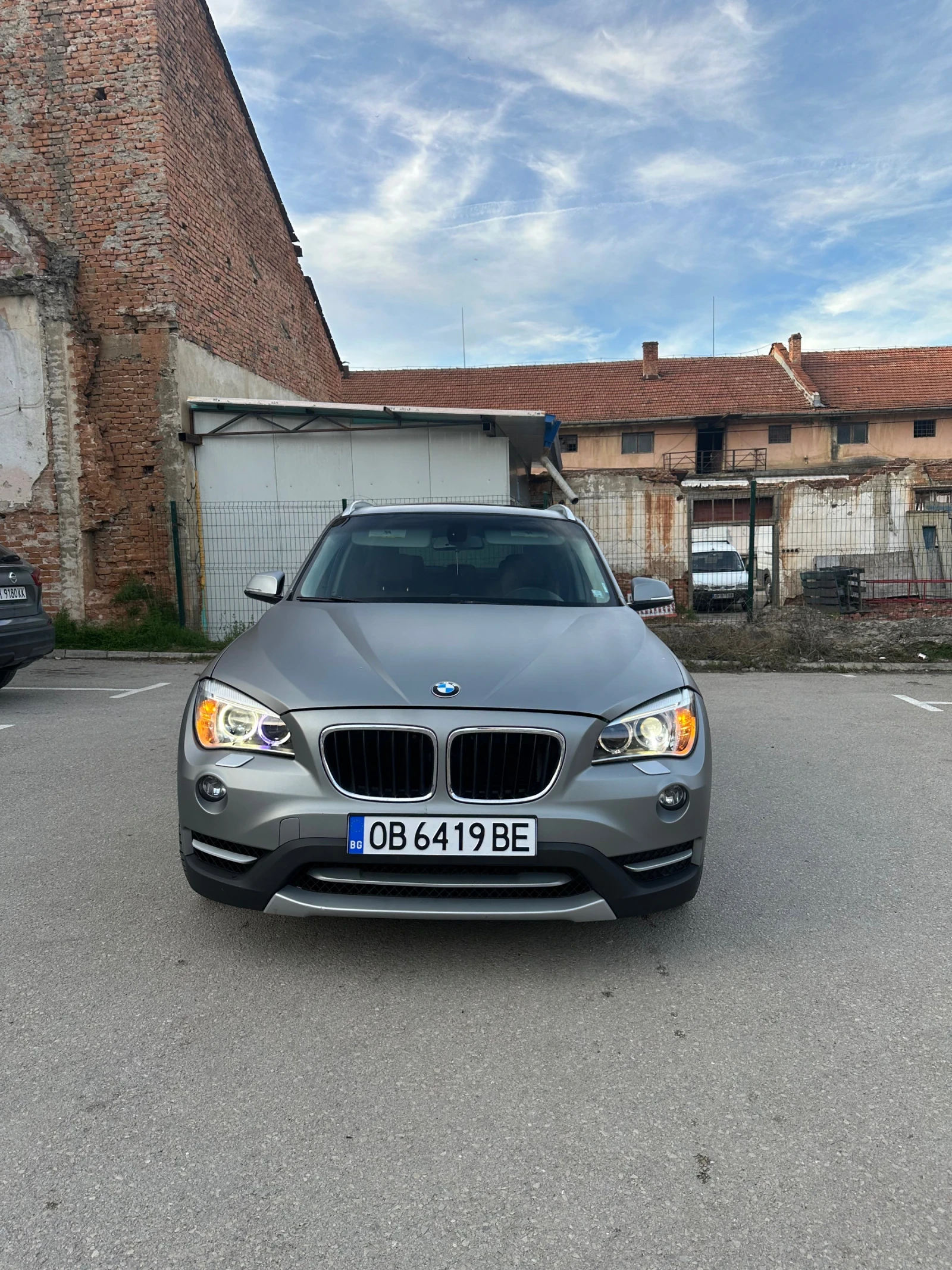 BMW X1 xDrive 35i Performance Edition   N55 