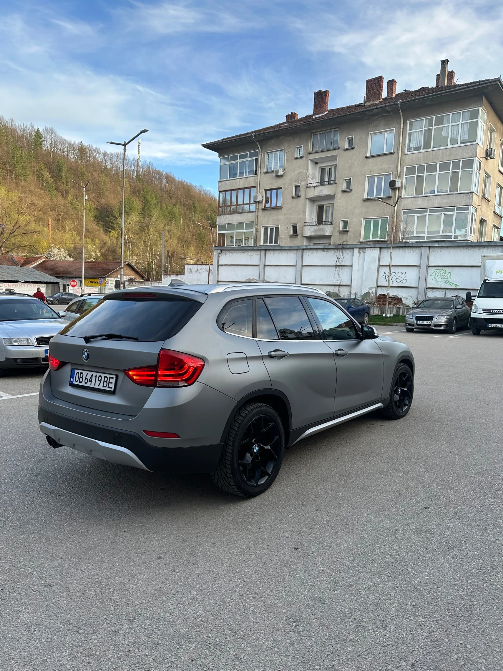 BMW X1 xDrive 35i Performance Edition   N55 , снимка 6 - Автомобили и джипове - 54131708