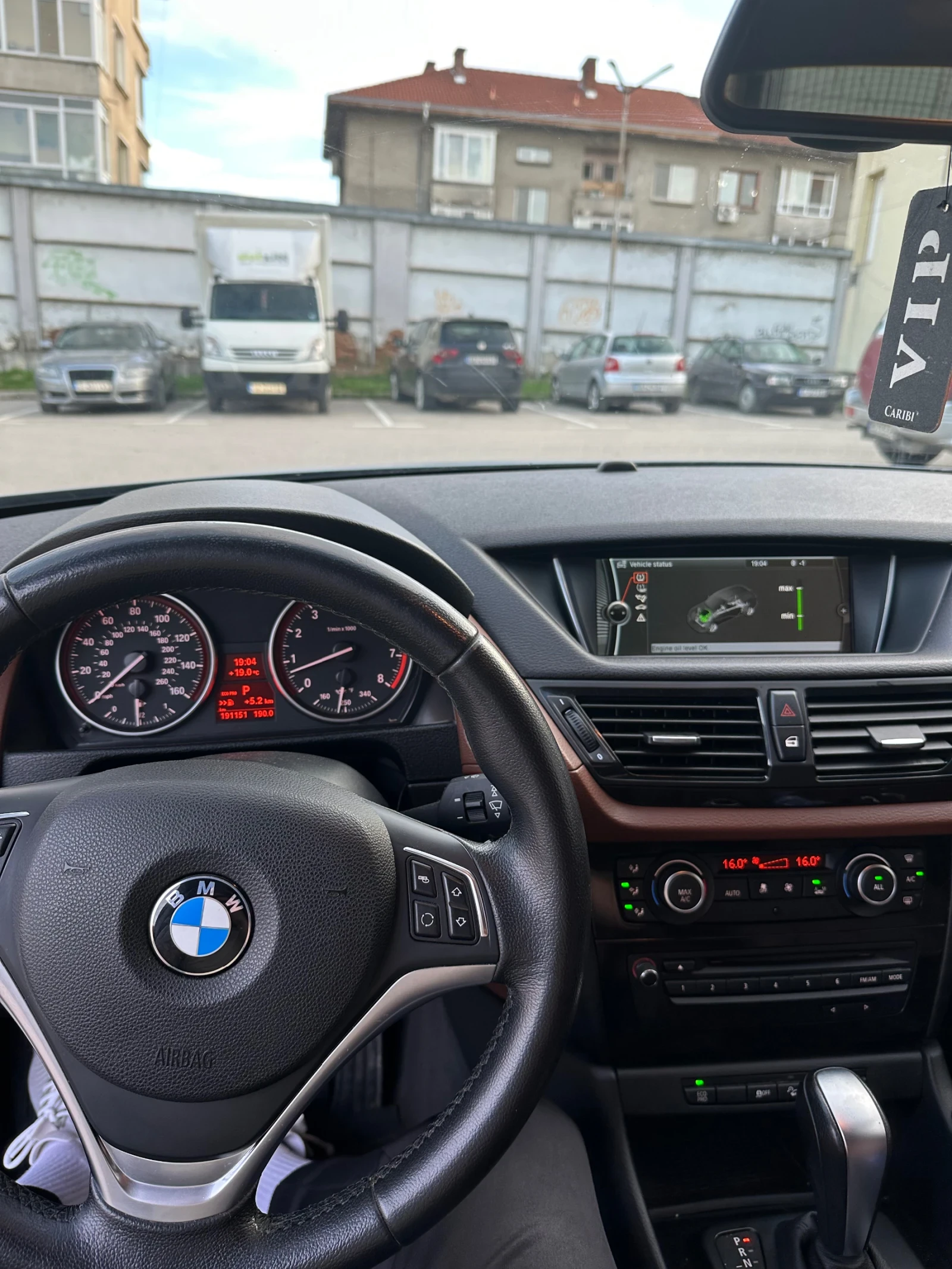 BMW X1 xDrive 35i Performance Edition   N55 , снимка 10 - Автомобили и джипове - 54131708