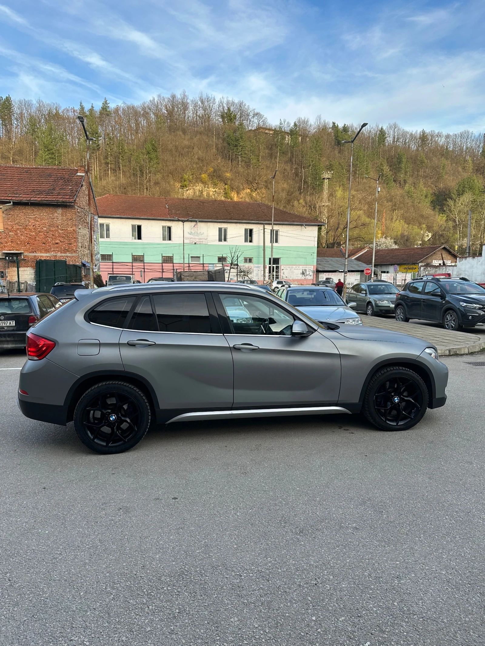 BMW X1 xDrive 35i Performance Edition   N55 , снимка 7 - Автомобили и джипове - 54131708