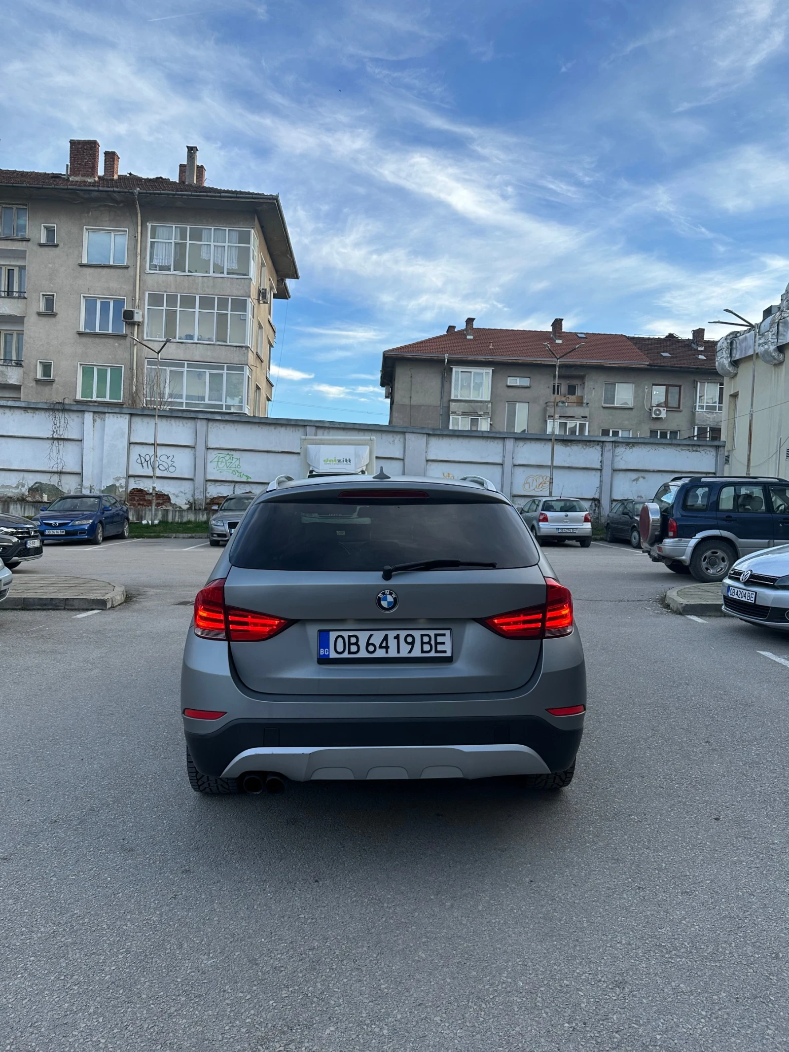 BMW X1 xDrive 35i Performance Edition   N55 , снимка 5 - Автомобили и джипове - 54131708