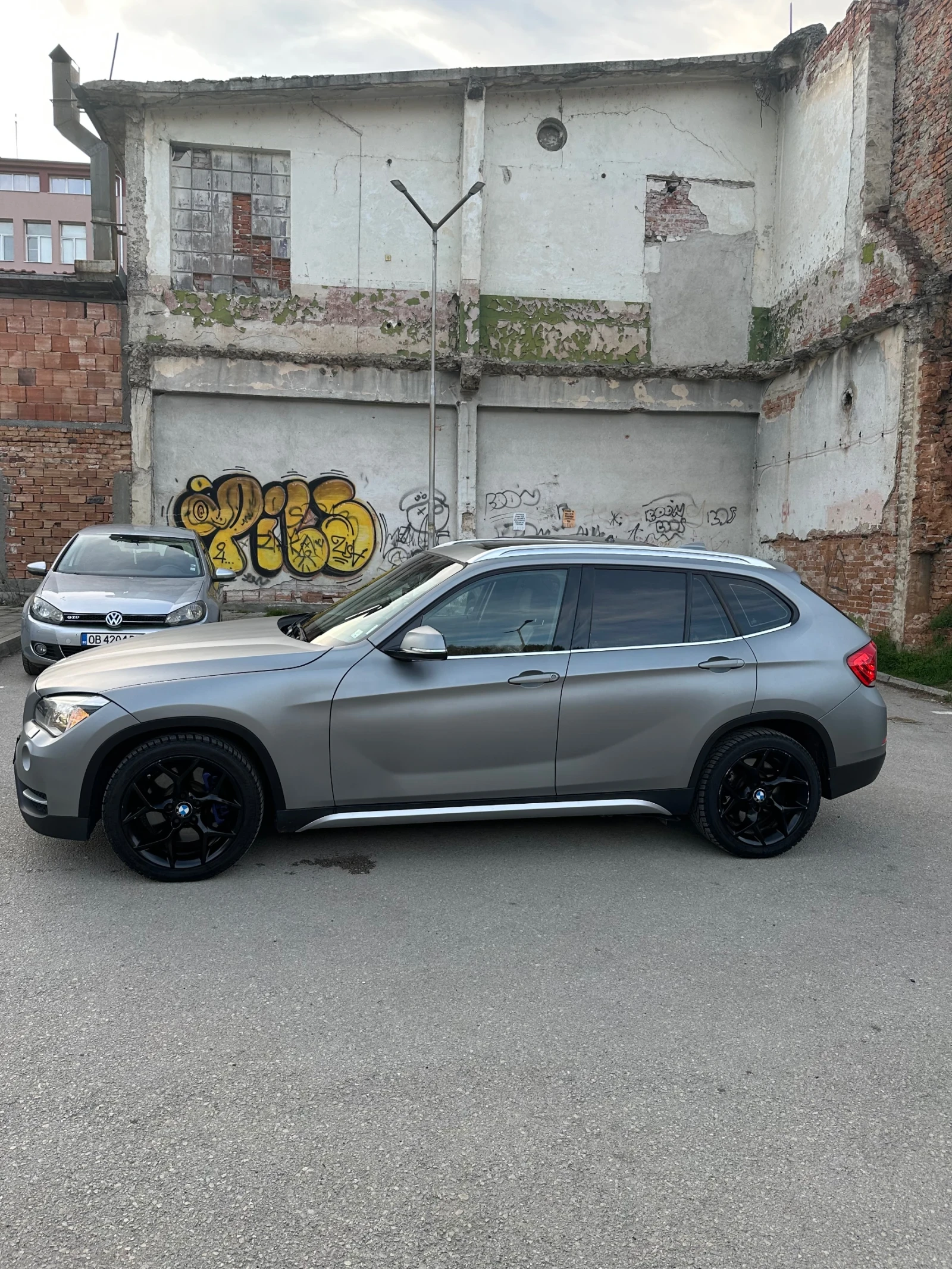 BMW X1 xDrive 35i Performance Edition   N55 , снимка 3 - Автомобили и джипове - 54131708