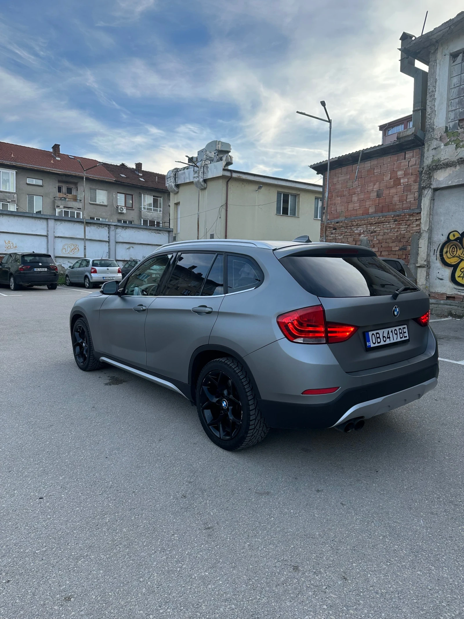 BMW X1 xDrive 35i Performance Edition   N55 , снимка 4 - Автомобили и джипове - 54131708