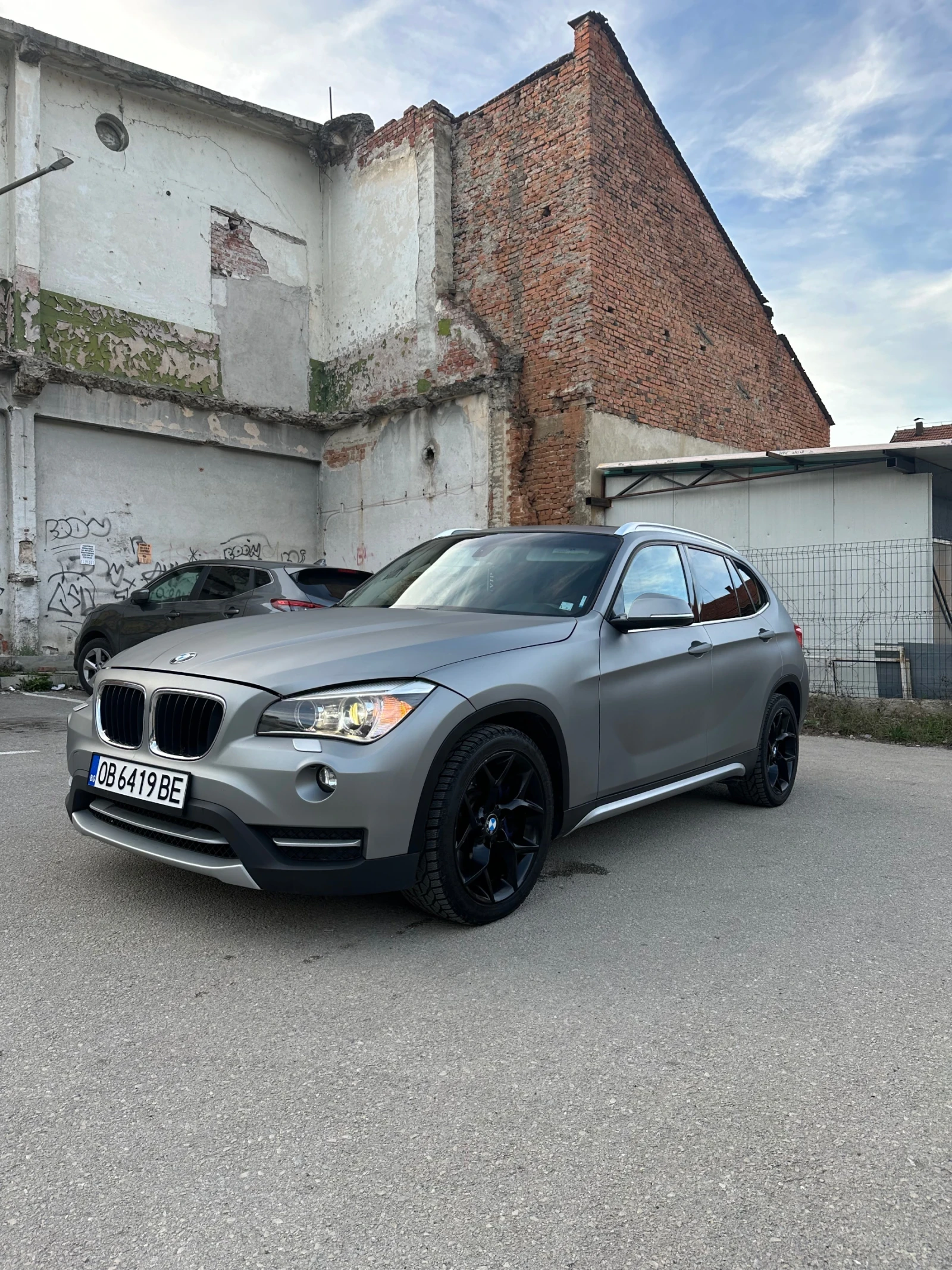 BMW X1 xDrive 35i Performance Edition   N55 , снимка 2 - Автомобили и джипове - 54131708