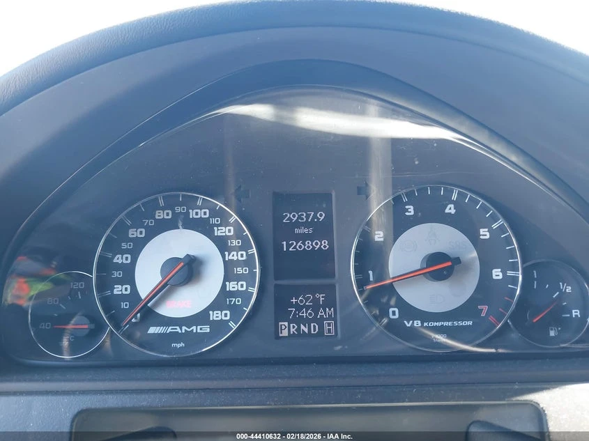 Mercedes-Benz G 55 AMG 5.5l 4Matic, снимка 7 - Автомобили и джипове - 54146054