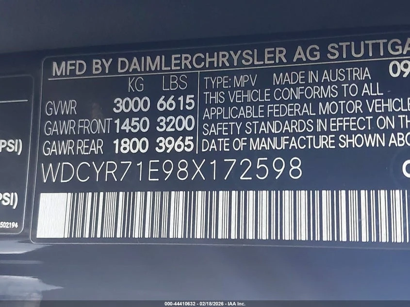 Mercedes-Benz G 55 AMG 5.5l 4Matic, снимка 9 - Автомобили и джипове - 54146054