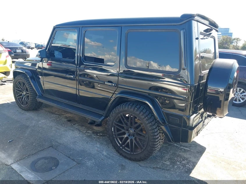 Mercedes-Benz G 55 AMG 5.5l 4Matic, снимка 3 - Автомобили и джипове - 54146054