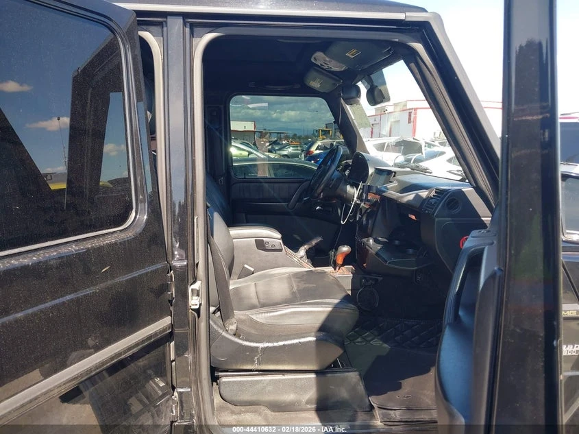 Mercedes-Benz G 55 AMG 5.5l 4Matic, снимка 5 - Автомобили и джипове - 54146054