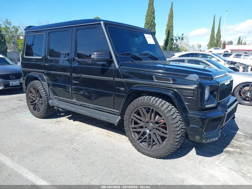 Mercedes-Benz G 55 AMG 5.5l 4Matic | Auto.bg — изображение 1