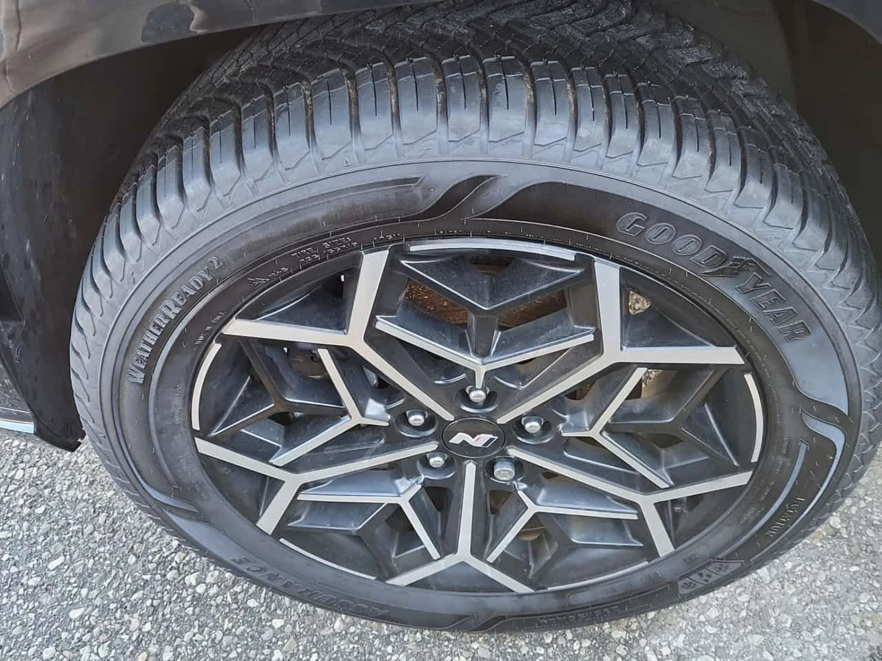 Hyundai Tucson * N LINE * * ШИБЕДАХ* * ПОДГРЕВ* * REMOTE START* , снимка 6 - Автомобили и джипове - 54158180