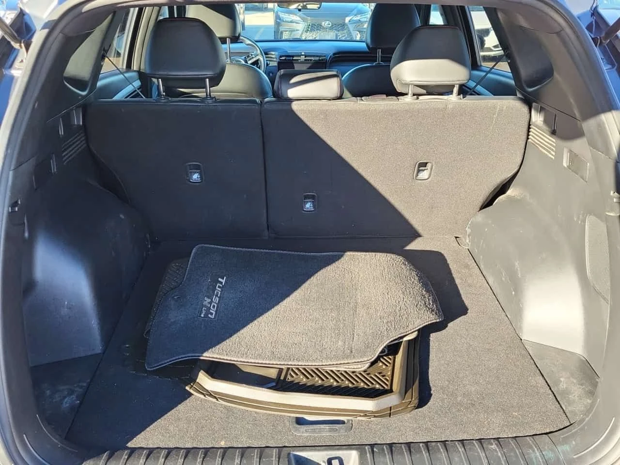 Hyundai Tucson * N LINE * * ШИБЕДАХ* * ПОДГРЕВ* * REMOTE START* , снимка 14 - Автомобили и джипове - 54158180