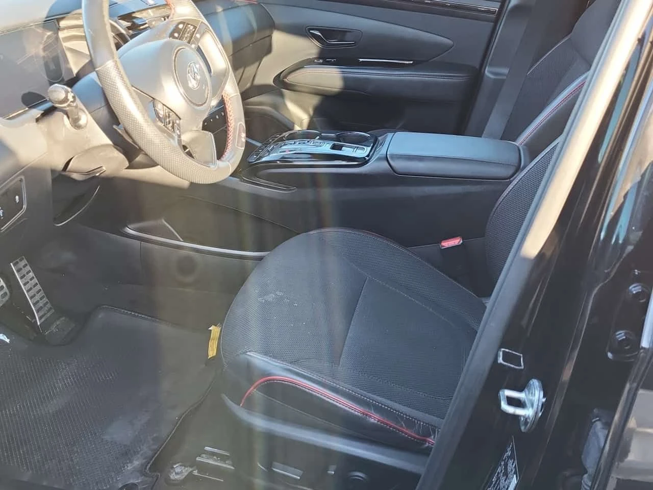 Hyundai Tucson * N LINE * * ШИБЕДАХ* * ПОДГРЕВ* * REMOTE START* , снимка 9 - Автомобили и джипове - 54158180