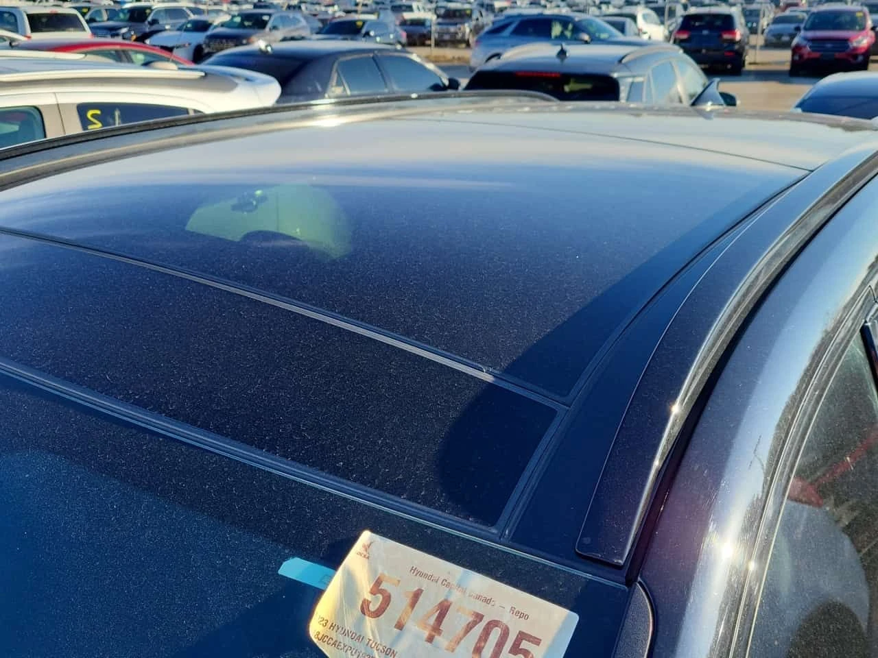 Hyundai Tucson * N LINE * * ШИБЕДАХ* * ПОДГРЕВ* * REMOTE START* , снимка 7 - Автомобили и джипове - 54158180