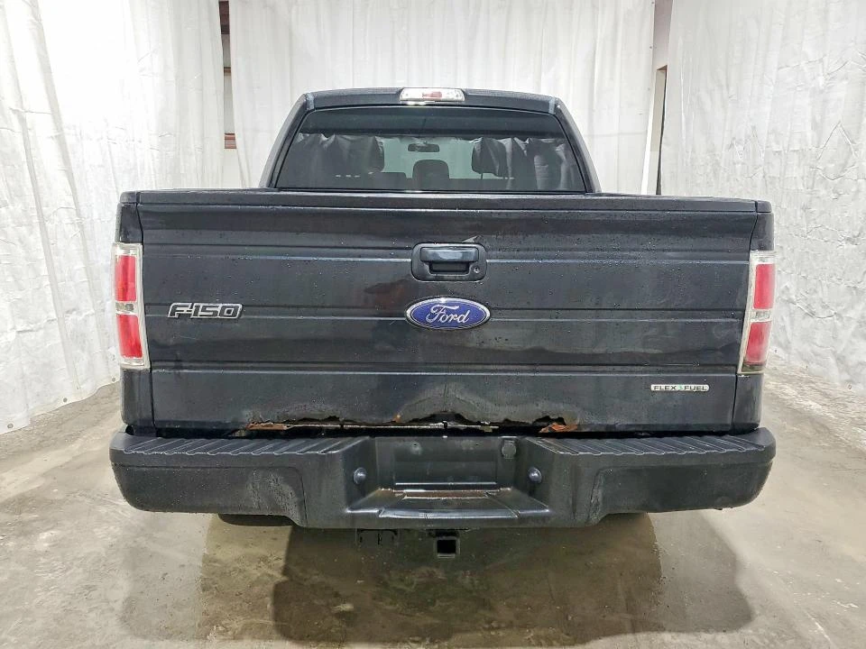 Ford F150, снимка 6 - Автомобили и джипове - 54647336