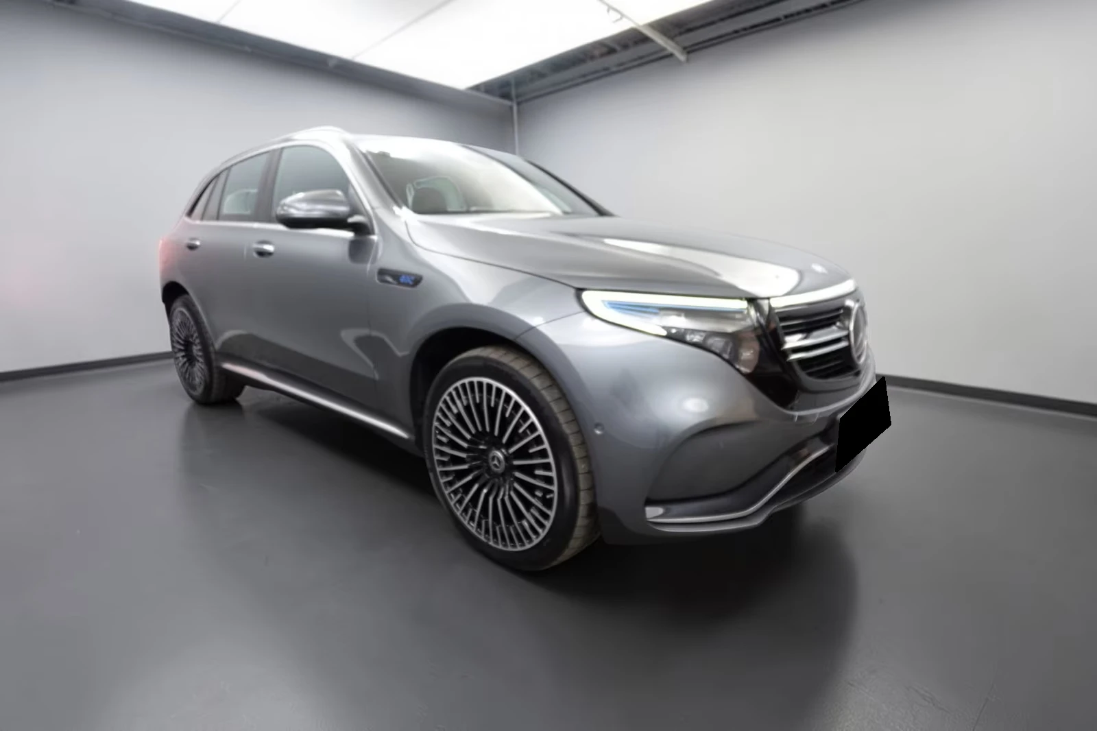 Mercedes-Benz EQC  400 4M AMG LINE , снимка 2 - Автомобили и джипове - 54679478
