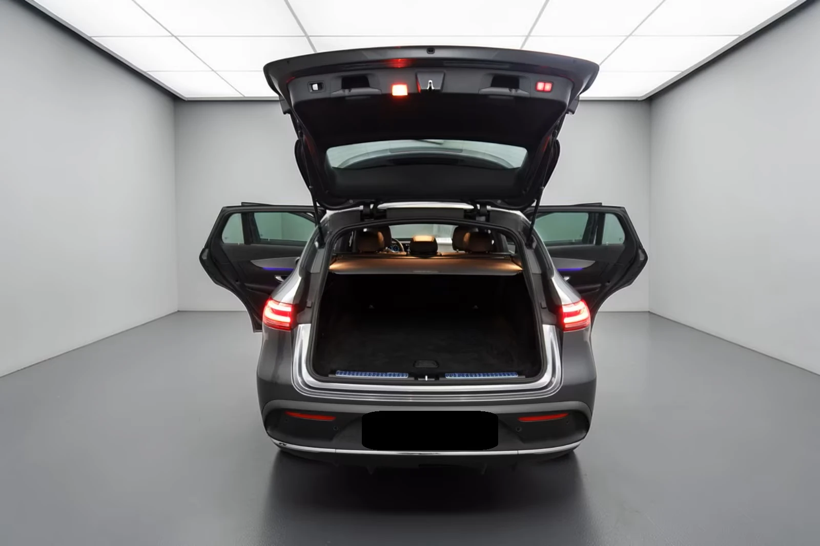 Mercedes-Benz EQC  400 4M AMG LINE , снимка 10 - Автомобили и джипове - 54679478