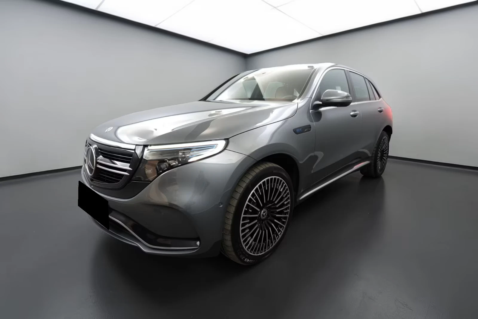 Mercedes-Benz EQC  400 4M AMG LINE 