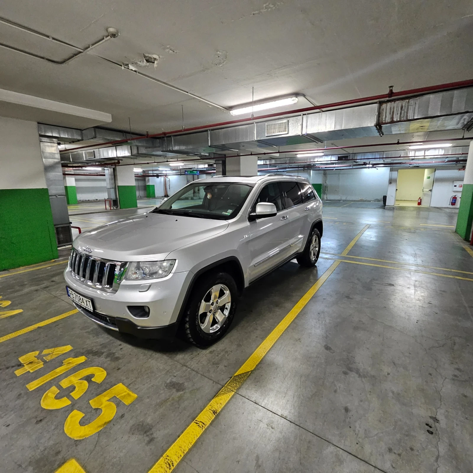 Jeep Grand cherokee, снимка 13 - Автомобили и джипове - 54702452