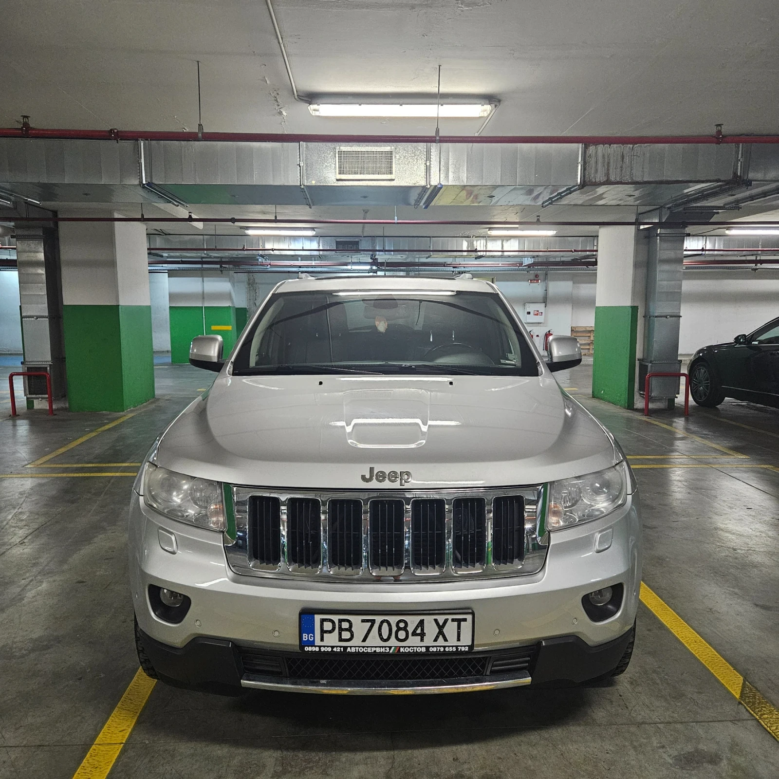 Jeep Grand cherokee