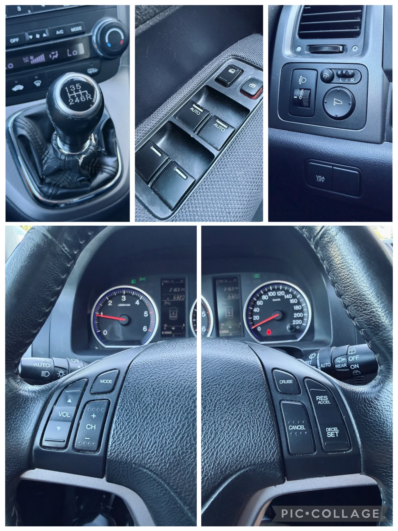 Honda Cr-v 2.2CDTI 4X4 | Mobile.bg � ����������� 10