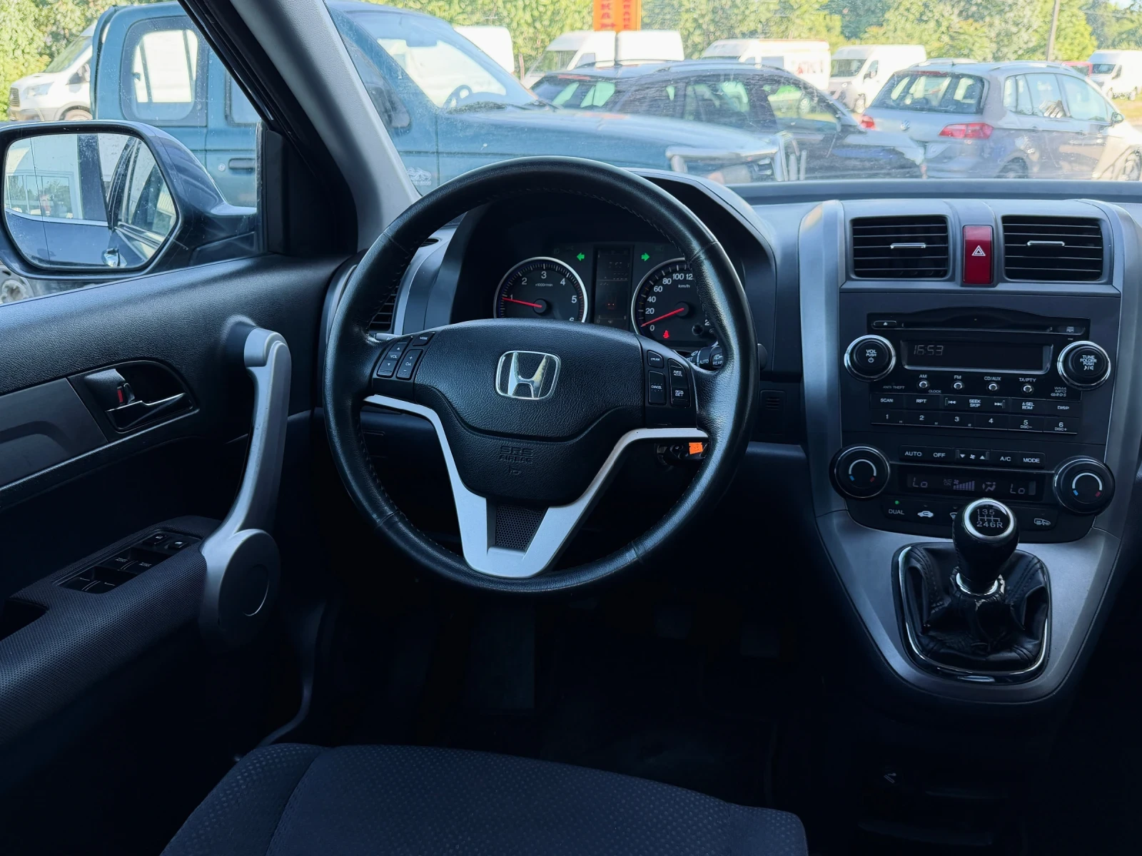 Honda Cr-v 2.2CDTI 4X4 | Mobile.bg � ����������� 7
