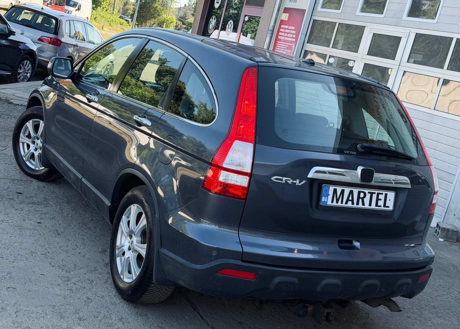 Honda Cr-v 2.2CDTI 4X4 | Mobile.bg � ����������� 6