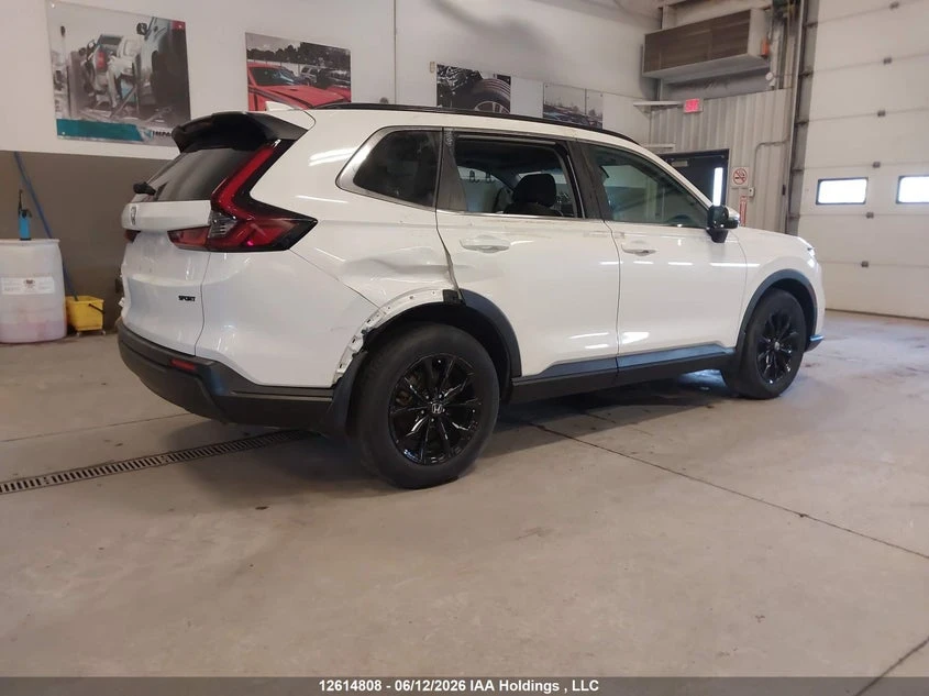 Honda Cr-v Sport AWD, снимка 4 - Автомобили и джипове - 54988538
