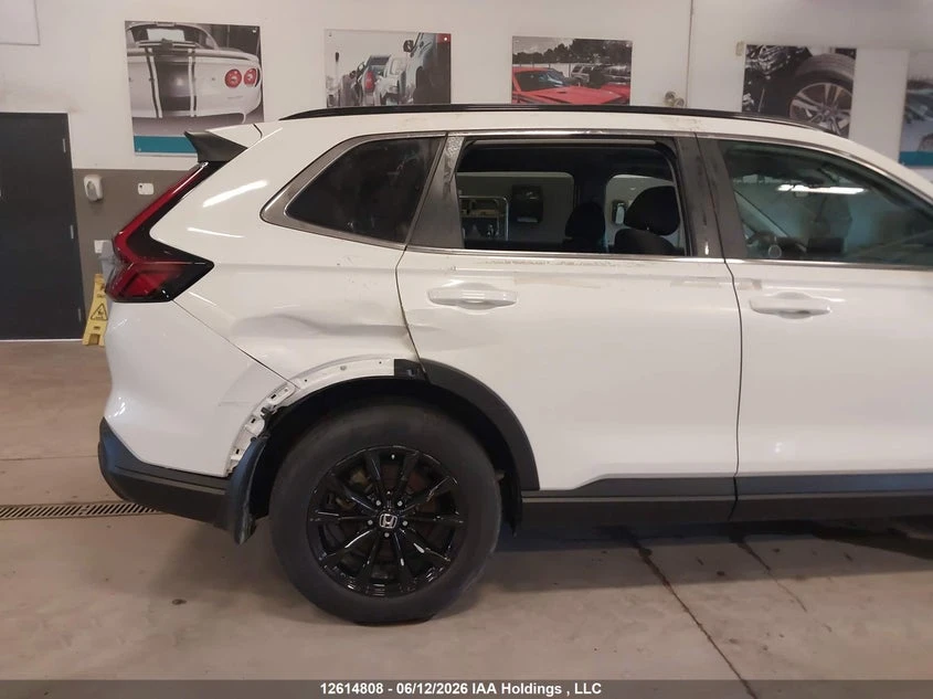 Honda Cr-v Sport AWD, снимка 6 - Автомобили и джипове - 54988538