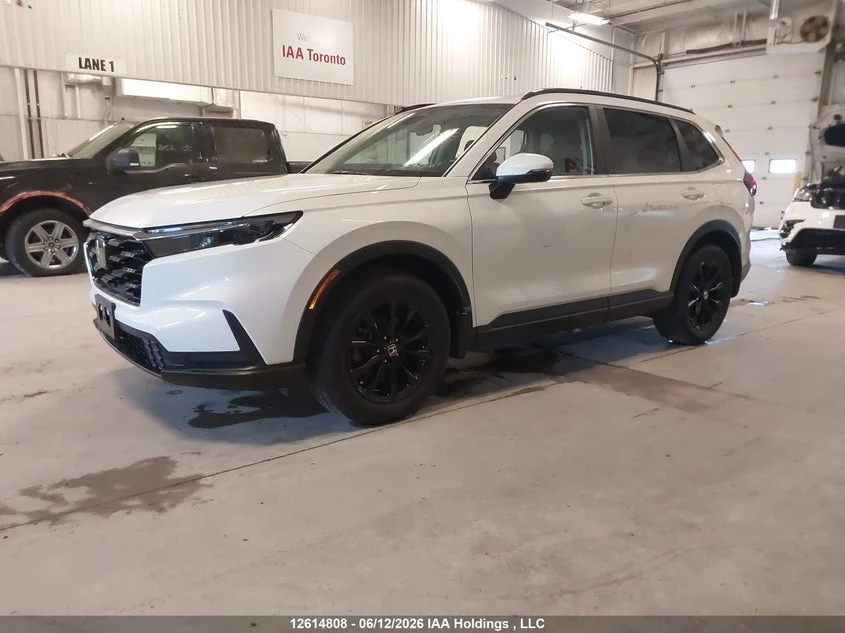 Honda Cr-v Sport AWD, снимка 2 - Автомобили и джипове - 54988538
