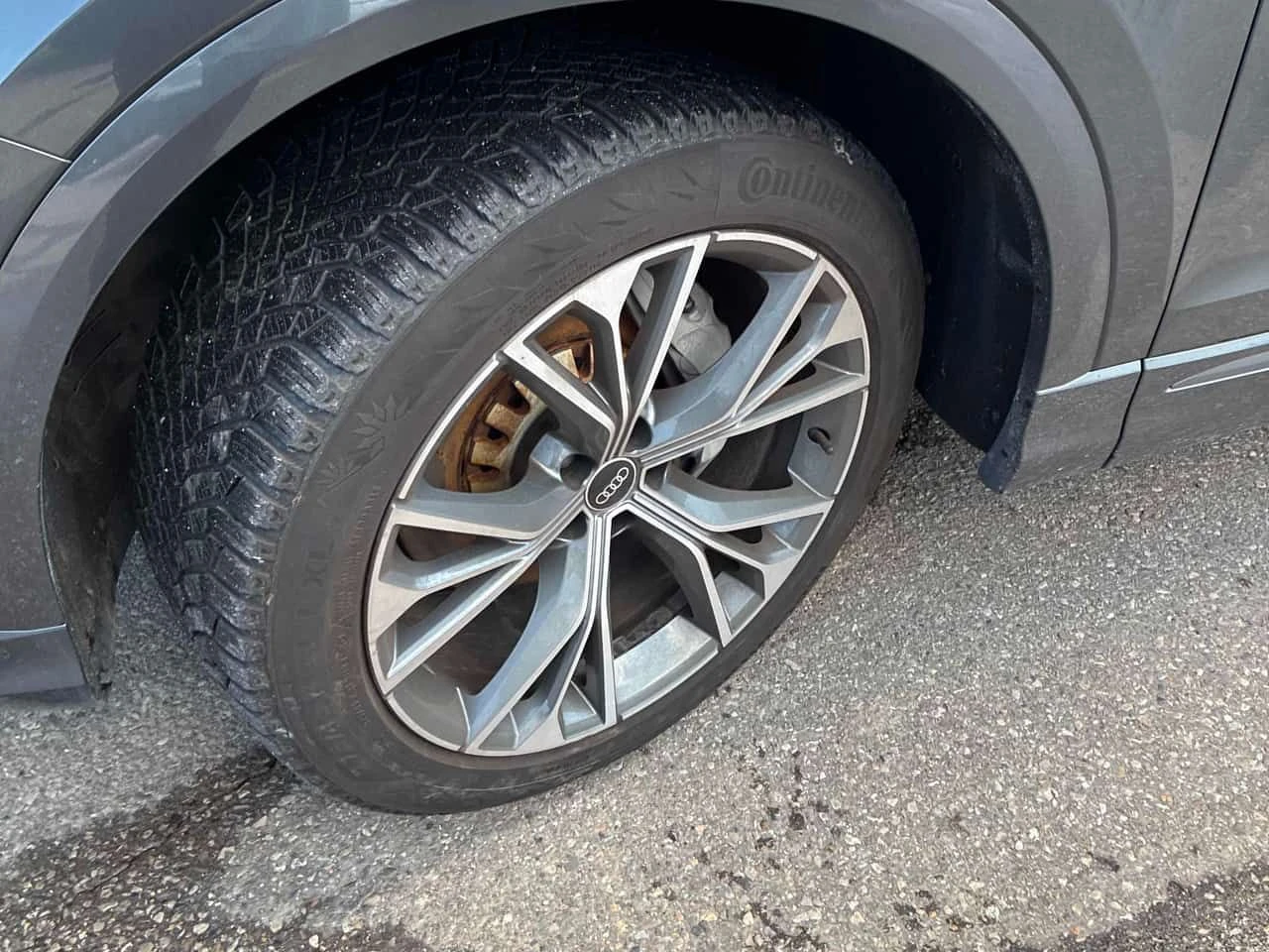 Audi Q8 * Technik * CARFAX * ЦЕНА ДО БГ, снимка 7 - Автомобили и джипове - 55050127