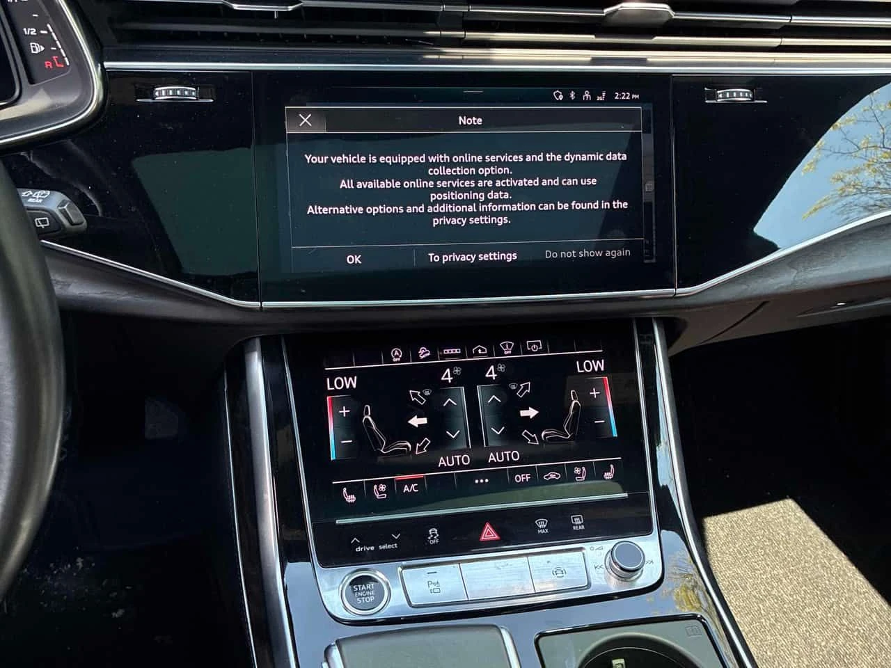 Audi Q8 * Technik * CARFAX * ЦЕНА ДО БГ, снимка 9 - Автомобили и джипове - 55050127